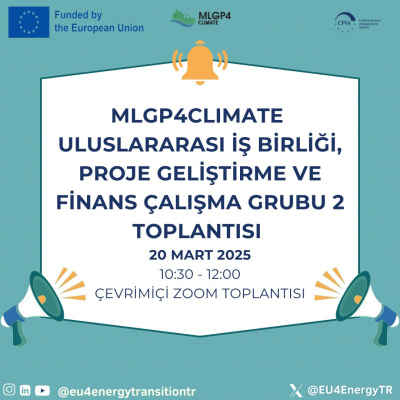 MLG4Climate platform members are invited!